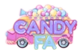 โลโก้ candyfa